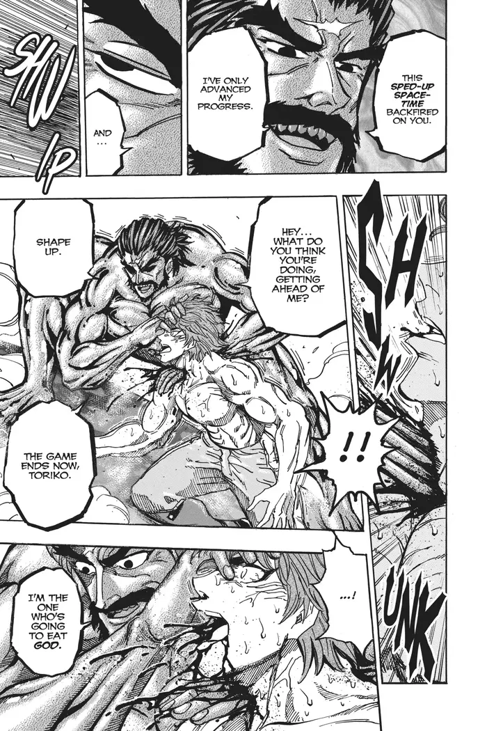 Toriko Chapter 379 image 22_optimized